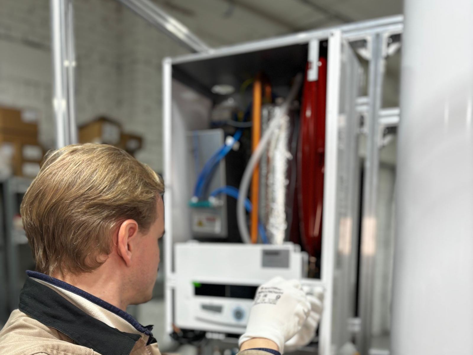 Tankless Water Heater Installation service in Hammond, IN
