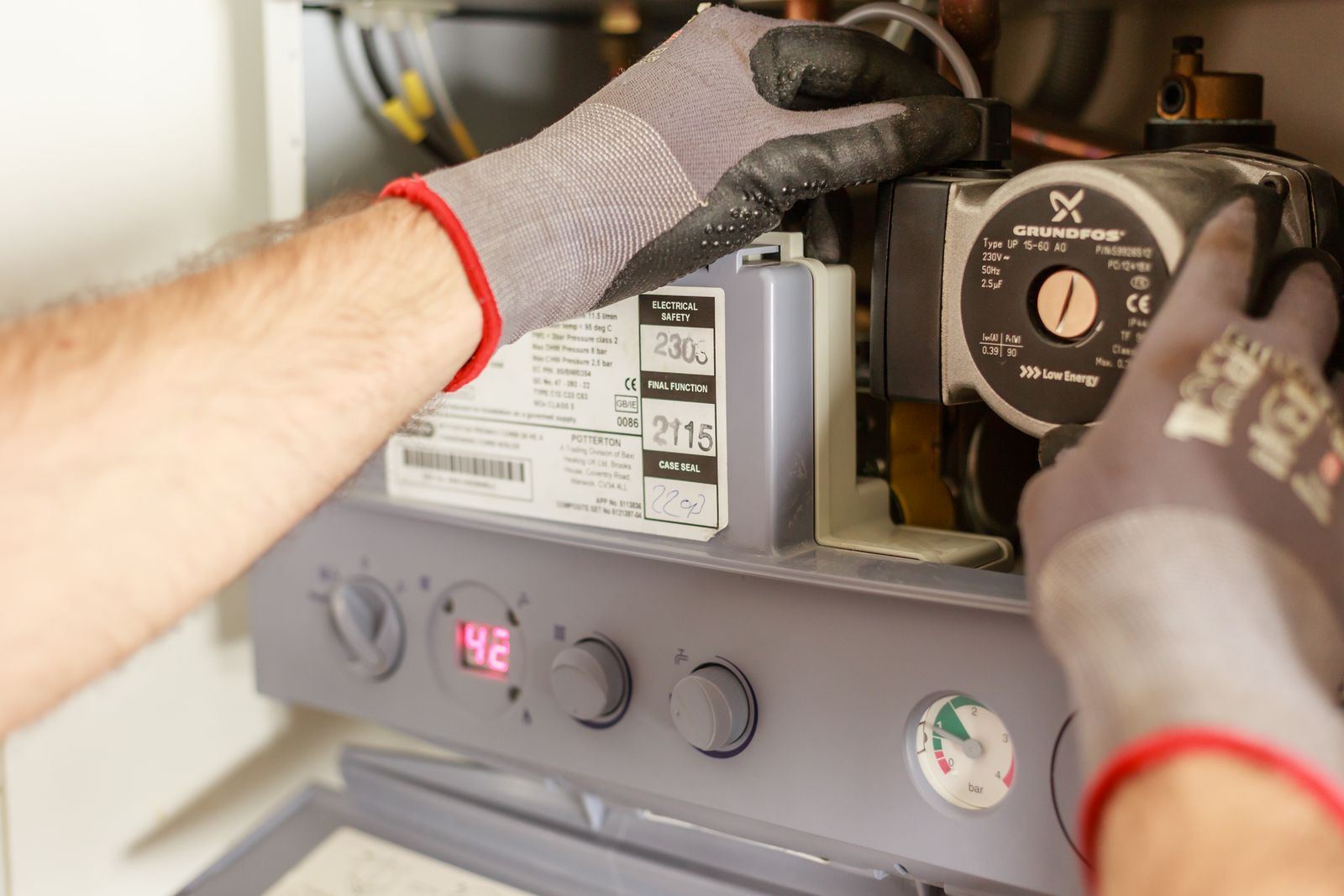 Tankless Water Heater Repair service in Hammond, IN