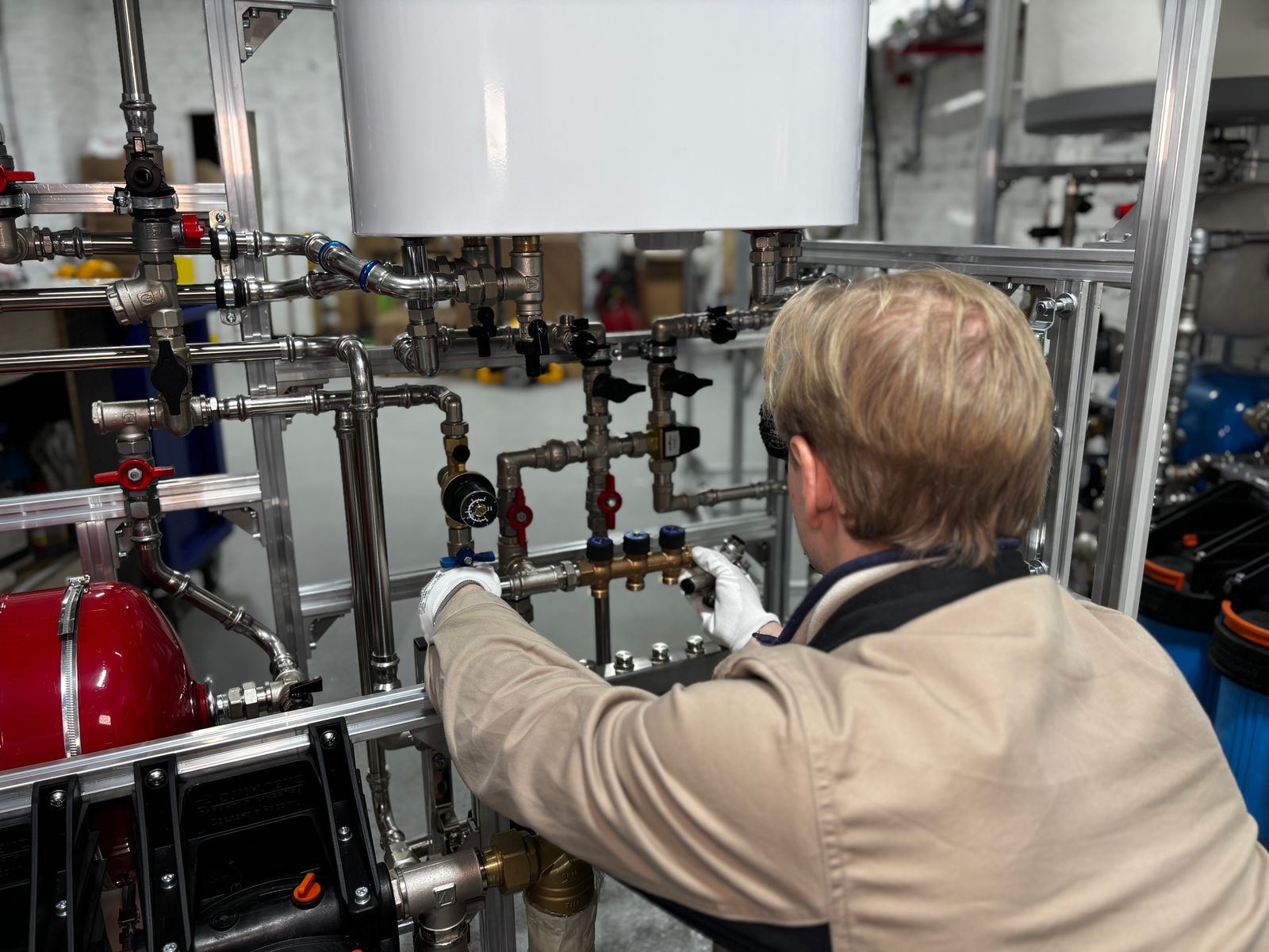 Water Heater Maintenance service in Hammond, IN